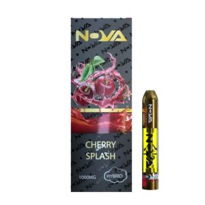 Cherry Splash Nova Carts