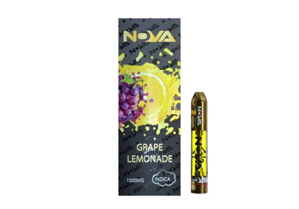 Grape Lemonade Nova Carts