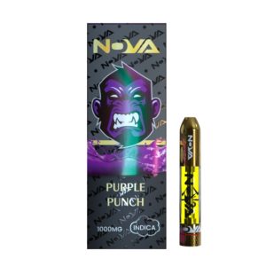 Purple Punch Nova Carts