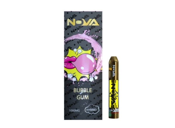 Bubble Gum Nova Carts