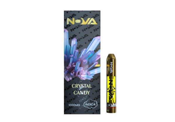 Crystal Candy Nova Carts