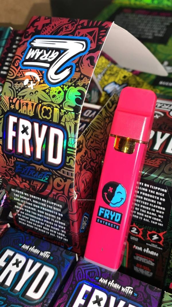 Fryd Extract 2G 50PACKS