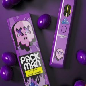 Packman Disposable Granddaddy Urkle (Indica)