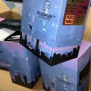 PlugPlay Disposable New Box