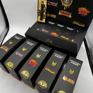 Muha Meds disposable 2g