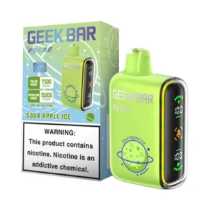 Geek Bar Pulse Disposable